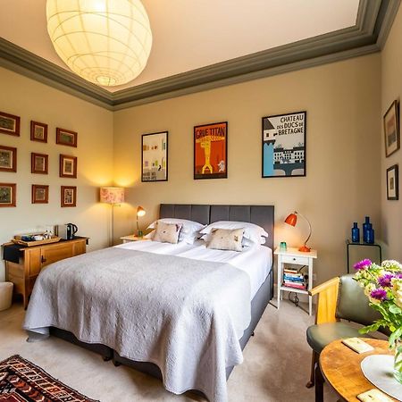 Washington House Bed & Breakfast Nairn Bagian luar foto