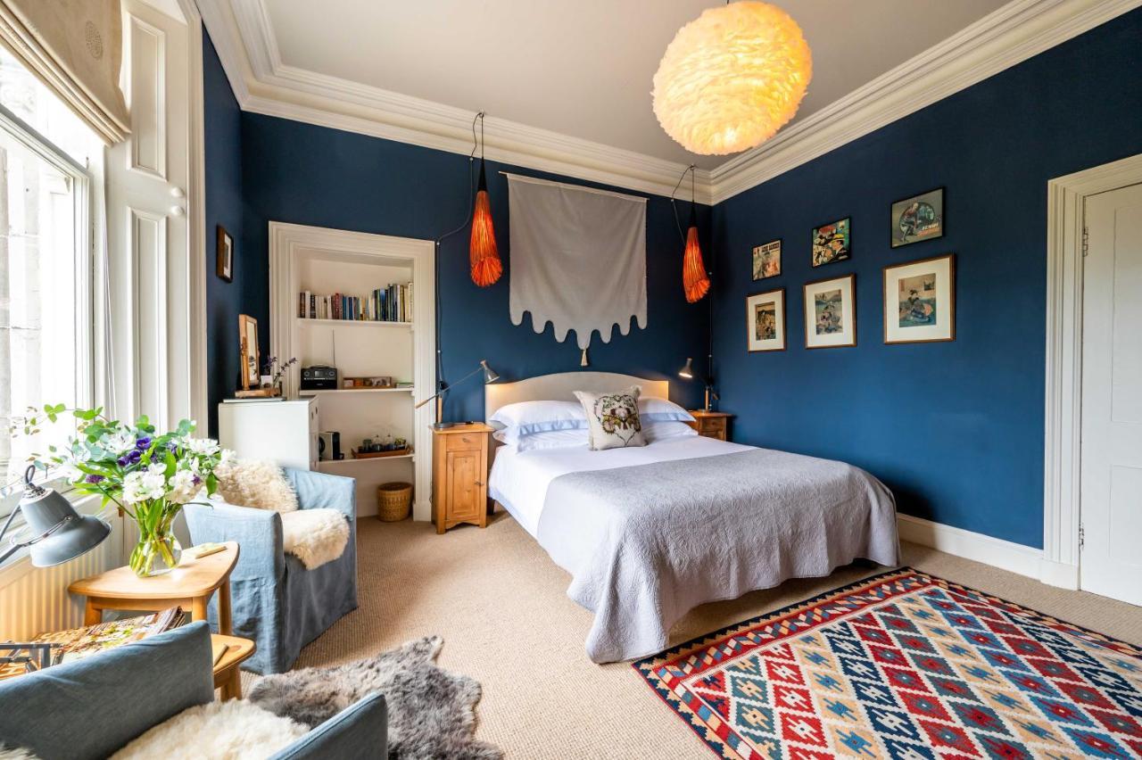 Washington House Bed & Breakfast Nairn Bagian luar foto