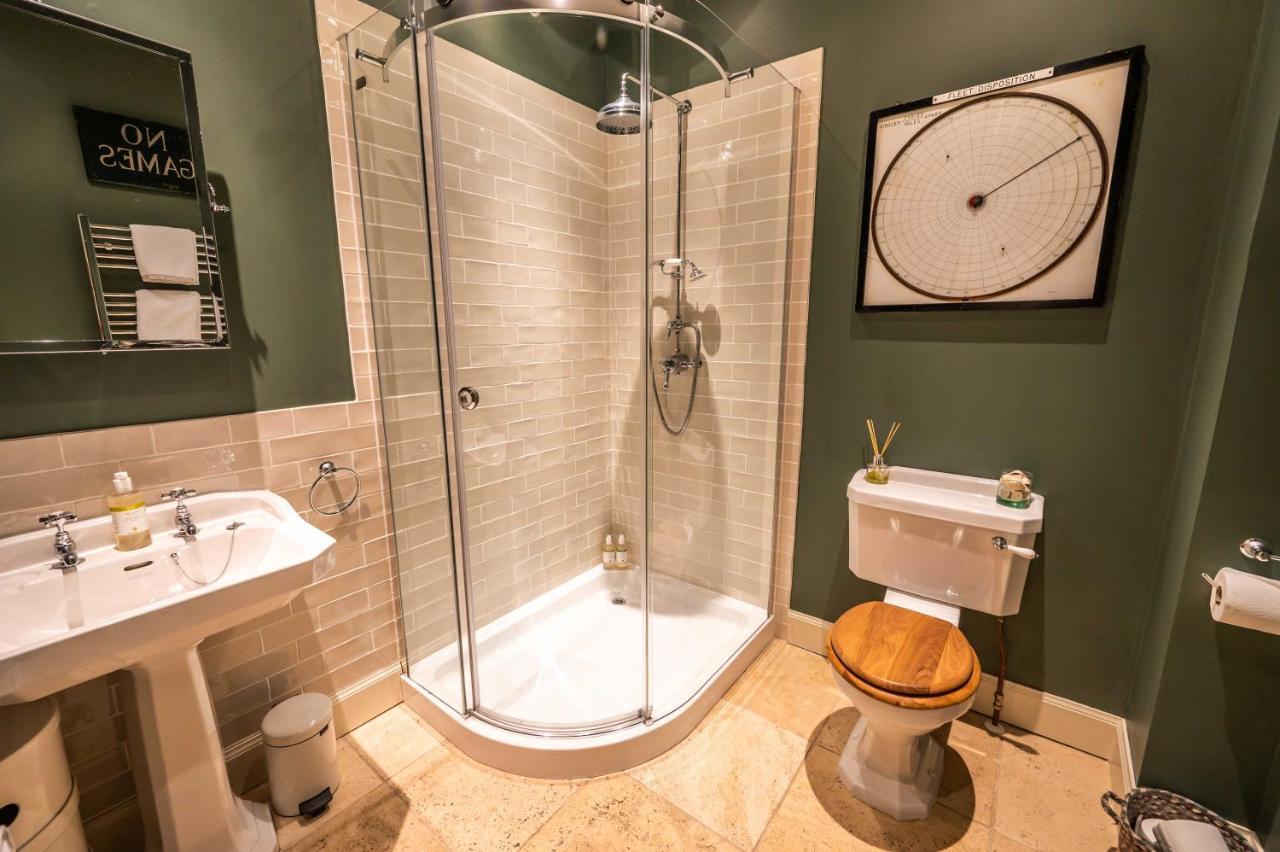 Washington House Bed & Breakfast Nairn Bagian luar foto
