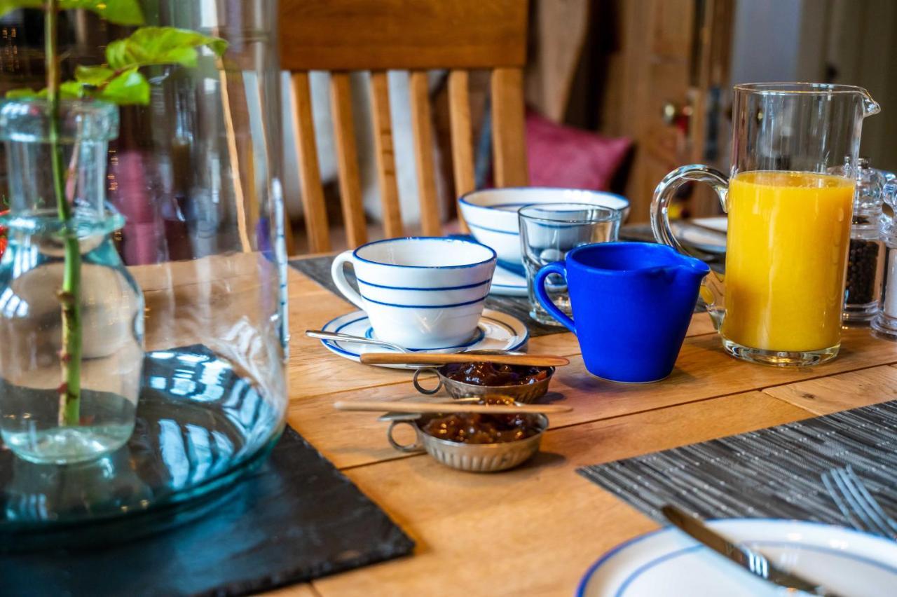 Washington House Bed & Breakfast Nairn Bagian luar foto