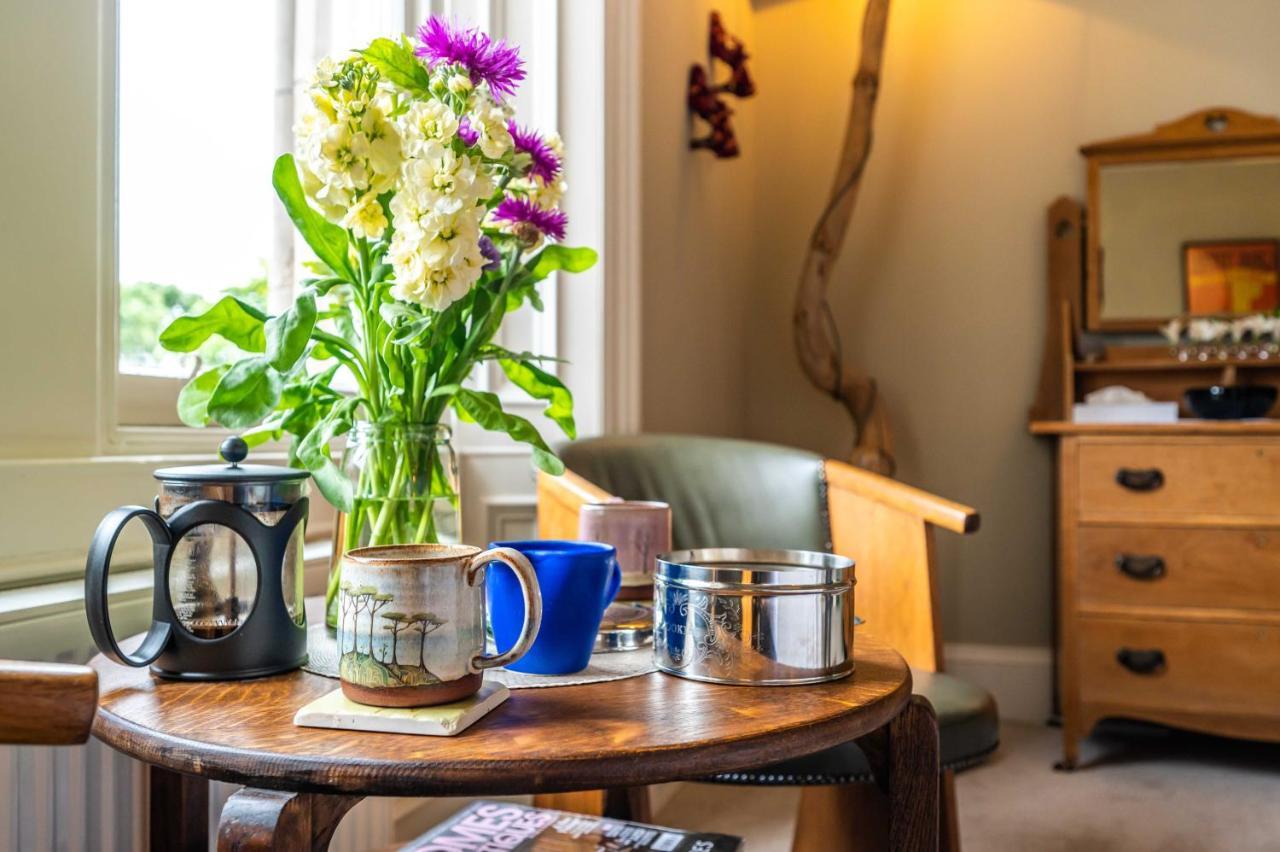 Washington House Bed & Breakfast Nairn Bagian luar foto
