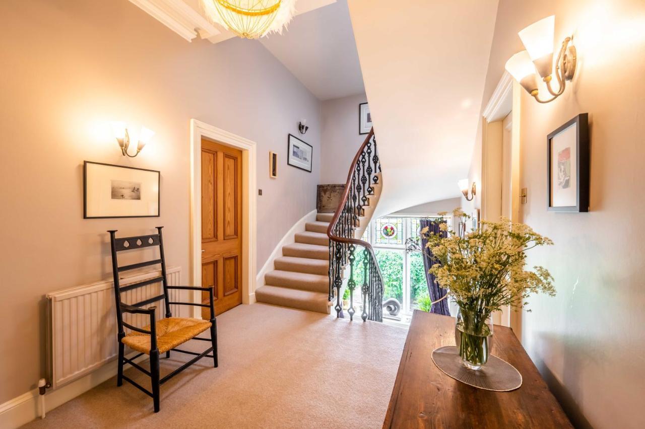 Washington House Bed & Breakfast Nairn Bagian luar foto